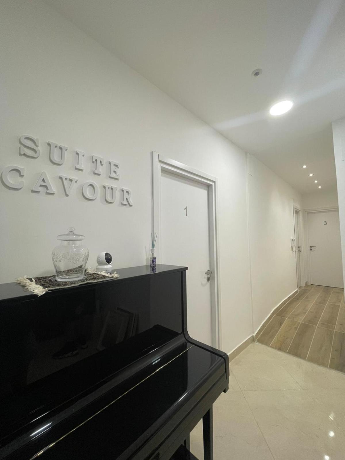 باليرمو Cavoursuite المظهر الخارجي الصورة